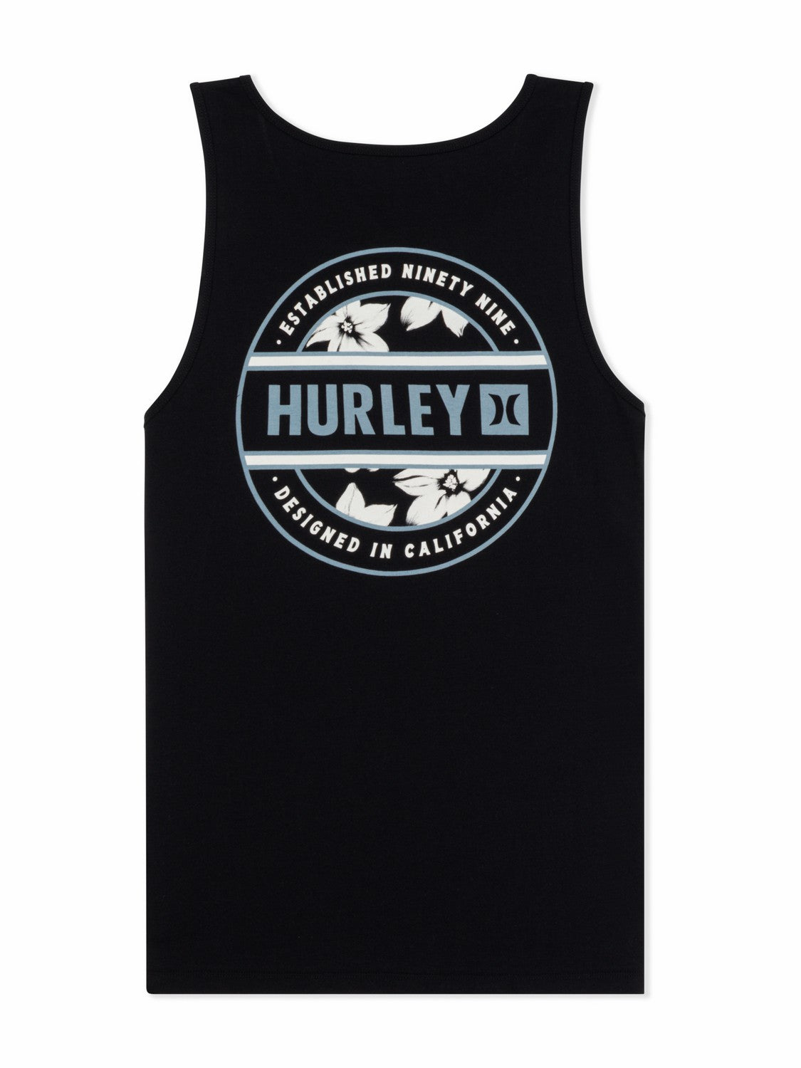 Filler Tank Black - Hurley