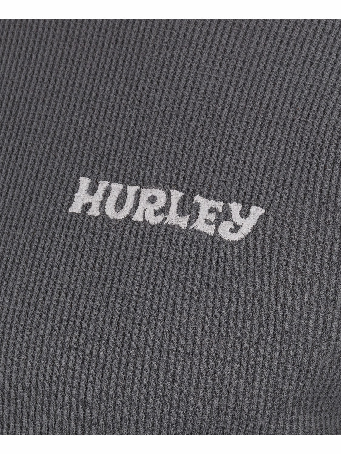 Islander Thermal Long Sleeve Ion Grey - Hurley