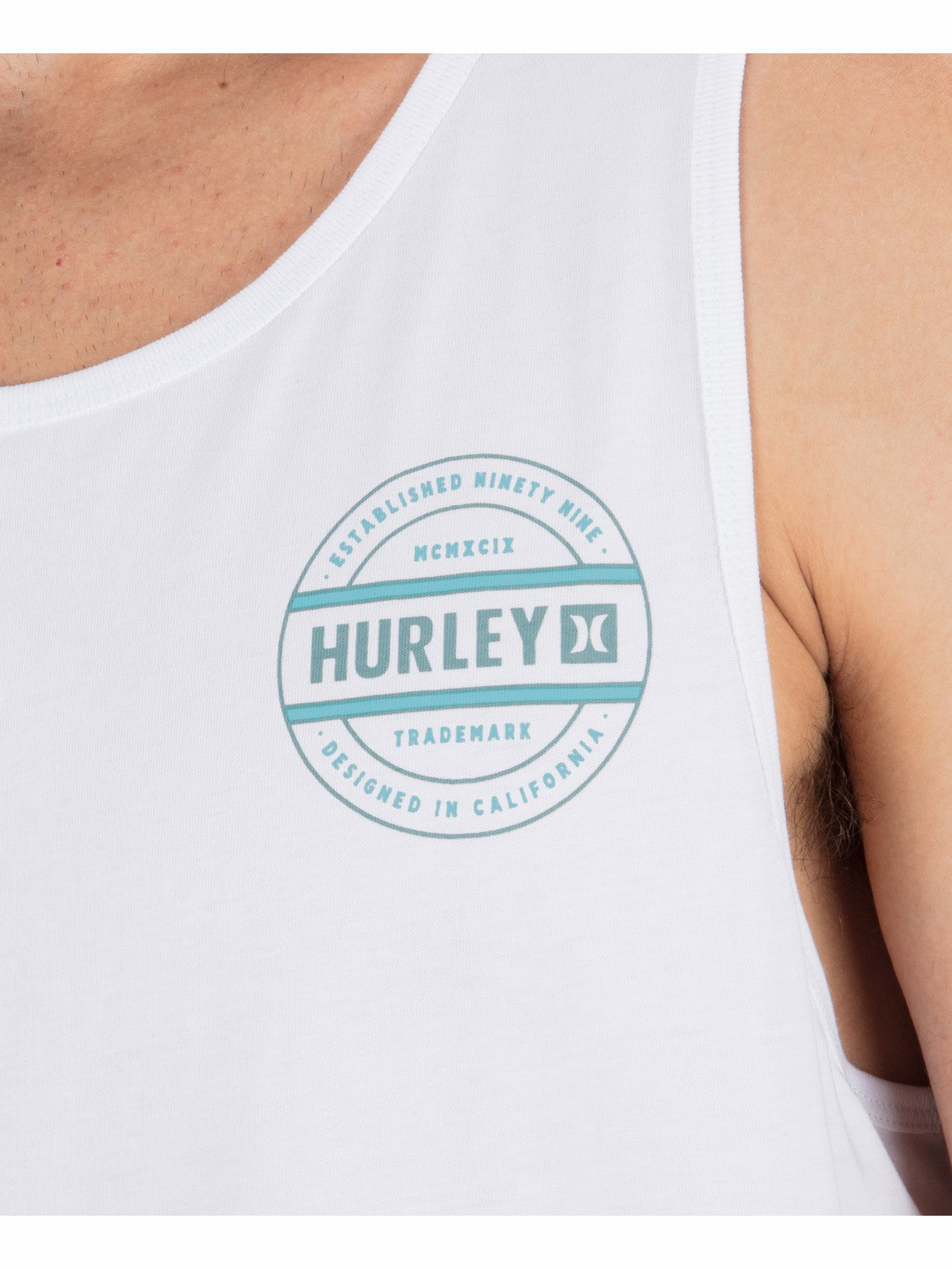 Filler Tank White - Hurley