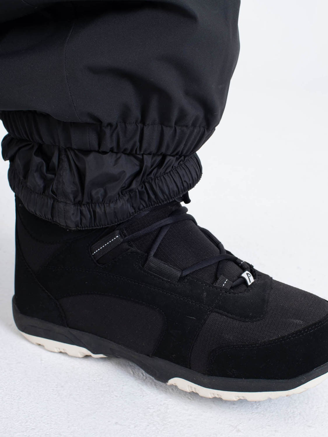Bagger Snow Pant Black - Hurley