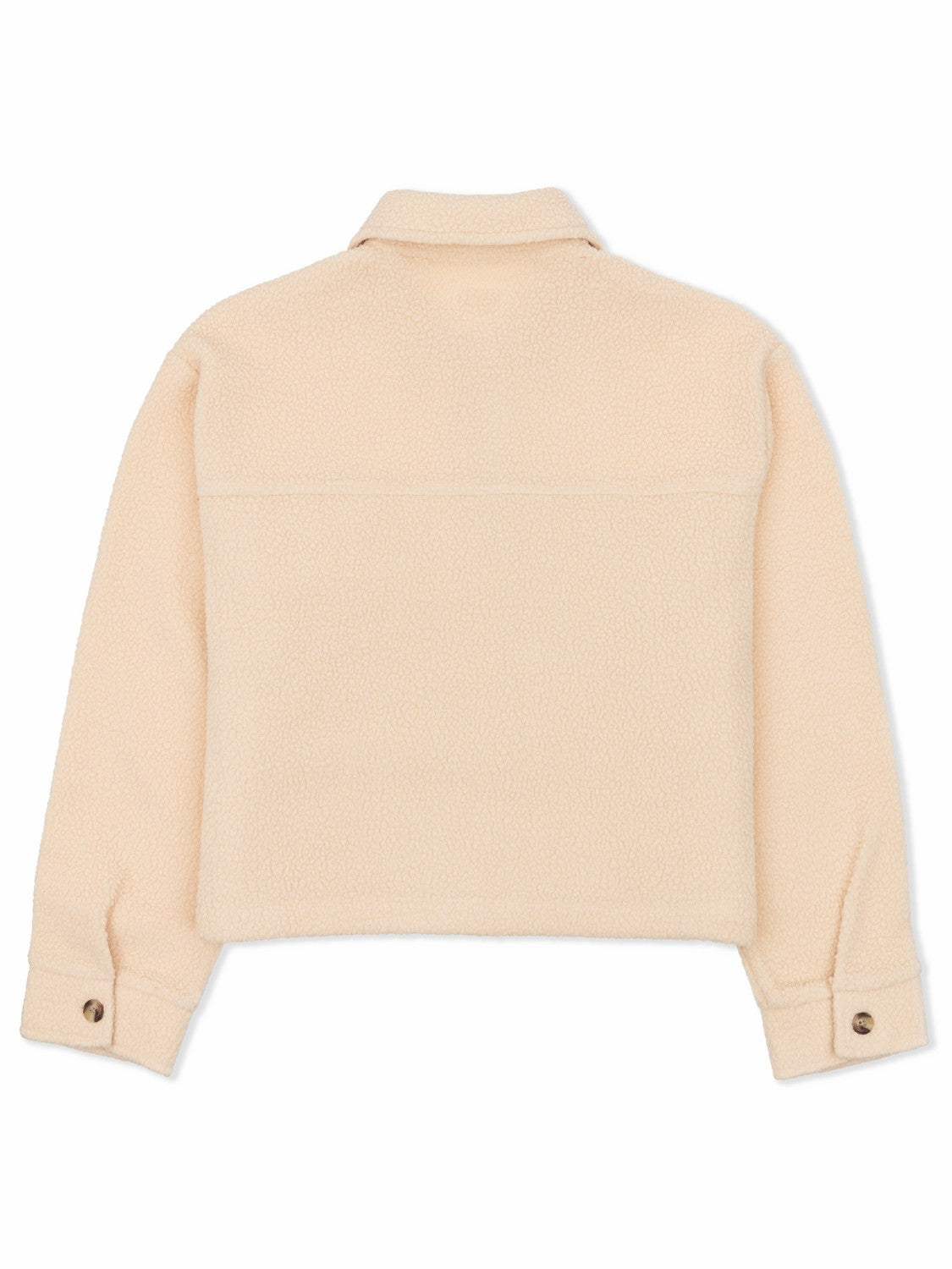 Pit Stop Polar Fleece Jacket SANDY - Hurley