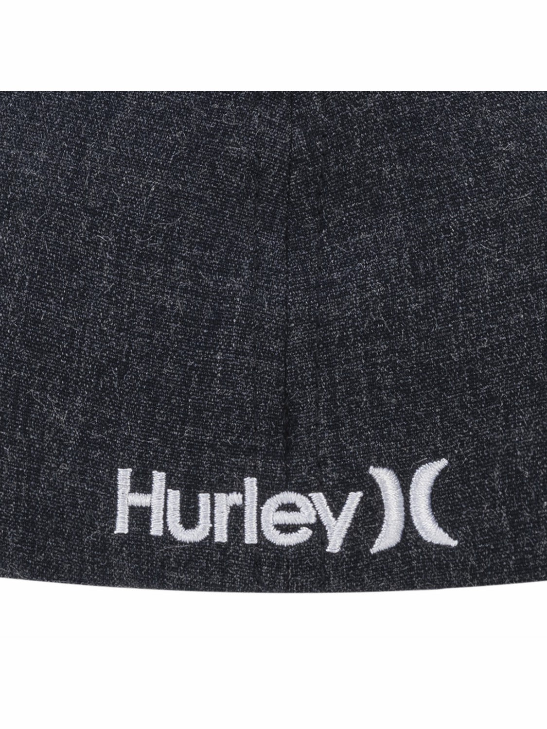 Icon Heather Stretch Fit Hat Navy - Hurley