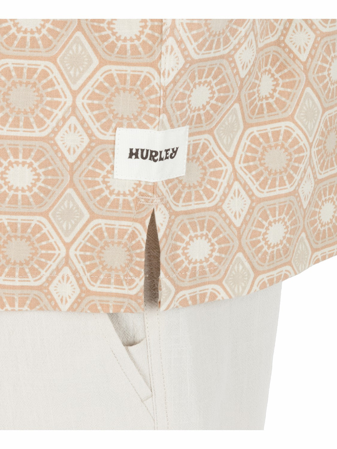 Dogpatch Camp Short Sleeve Bristlecone - Hurley