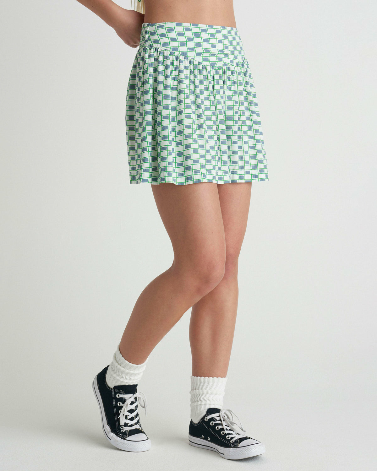 Venice Skirt Windward Blue - Hurley