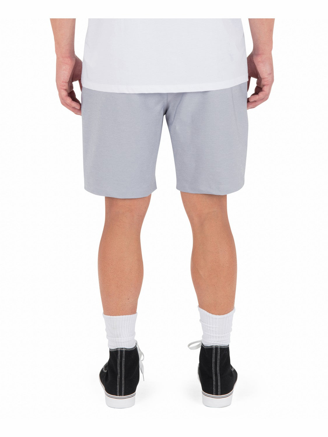 Phantom Heather Walkshort 20" Light  Stone Grey - Hurley