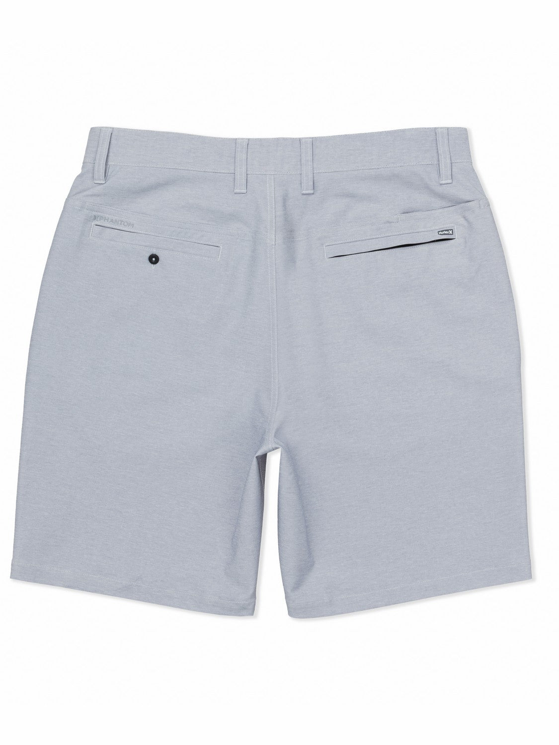 Phantom Heather Walkshort 20" Light  Stone Grey - Hurley
