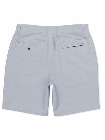 Phantom Heather Walkshort 20" Light  Stone Grey - Hurley