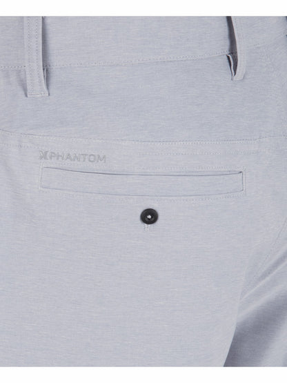 Phantom Heather Walkshort 20" Light  Stone Grey - Hurley