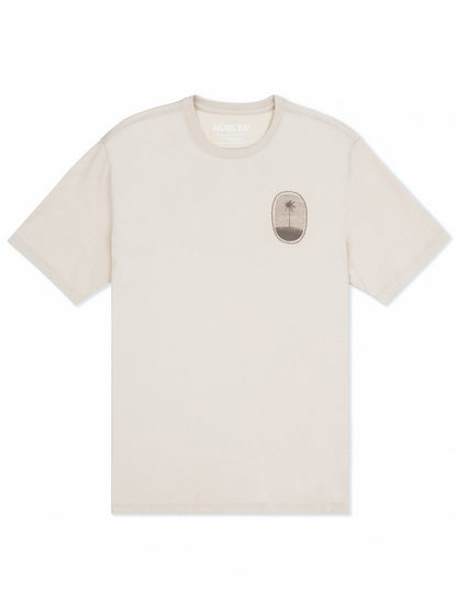 Seclusion Short Sleeve Bone - Hurley