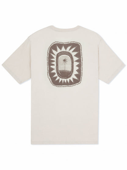 Seclusion Short Sleeve Bone - Hurley