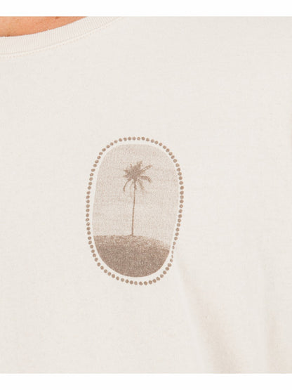 Seclusion Short Sleeve Bone - Hurley