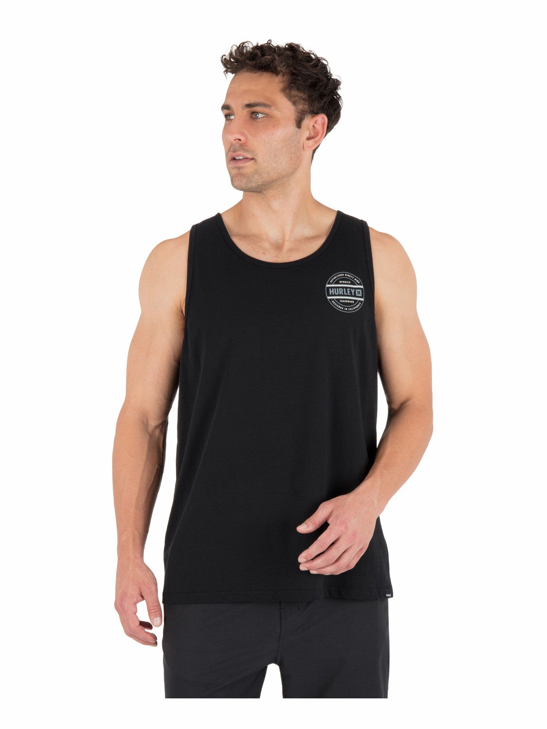 Filler Tank Black - Hurley