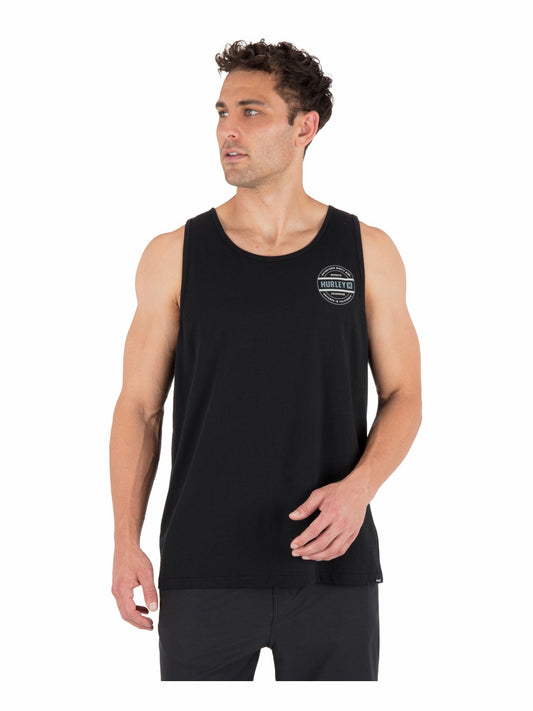 Filler Tank Black - Hurley