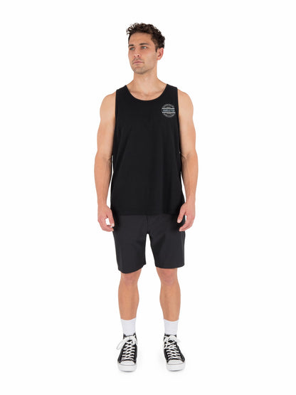 Filler Tank Black - Hurley