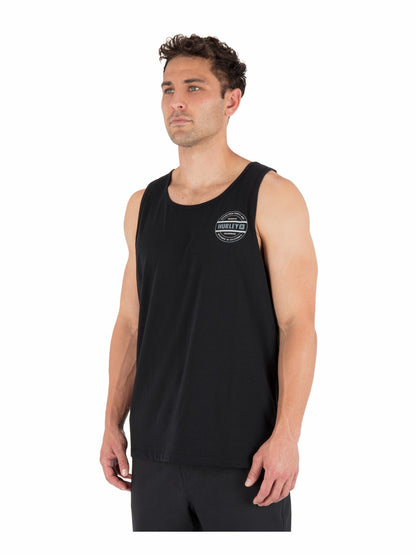 Filler Tank Black - Hurley