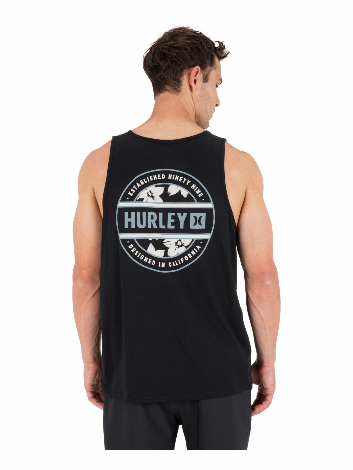 Filler Tank Black - Hurley