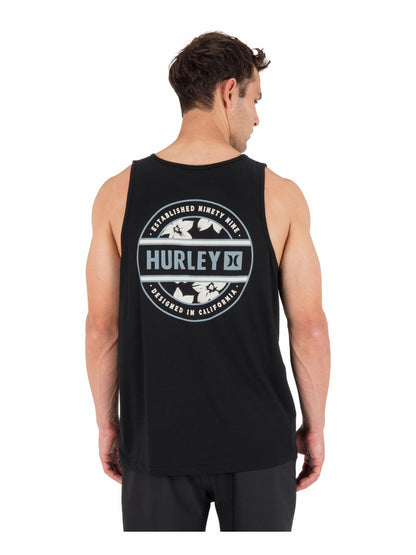 Filler Tank Black - Hurley