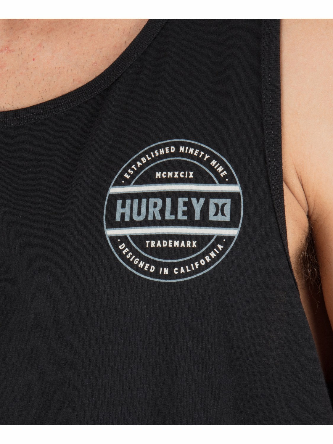 Filler Tank Black - Hurley