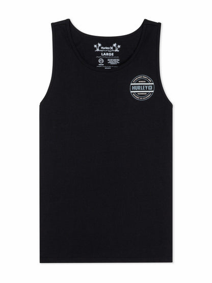 Filler Tank Black - Hurley