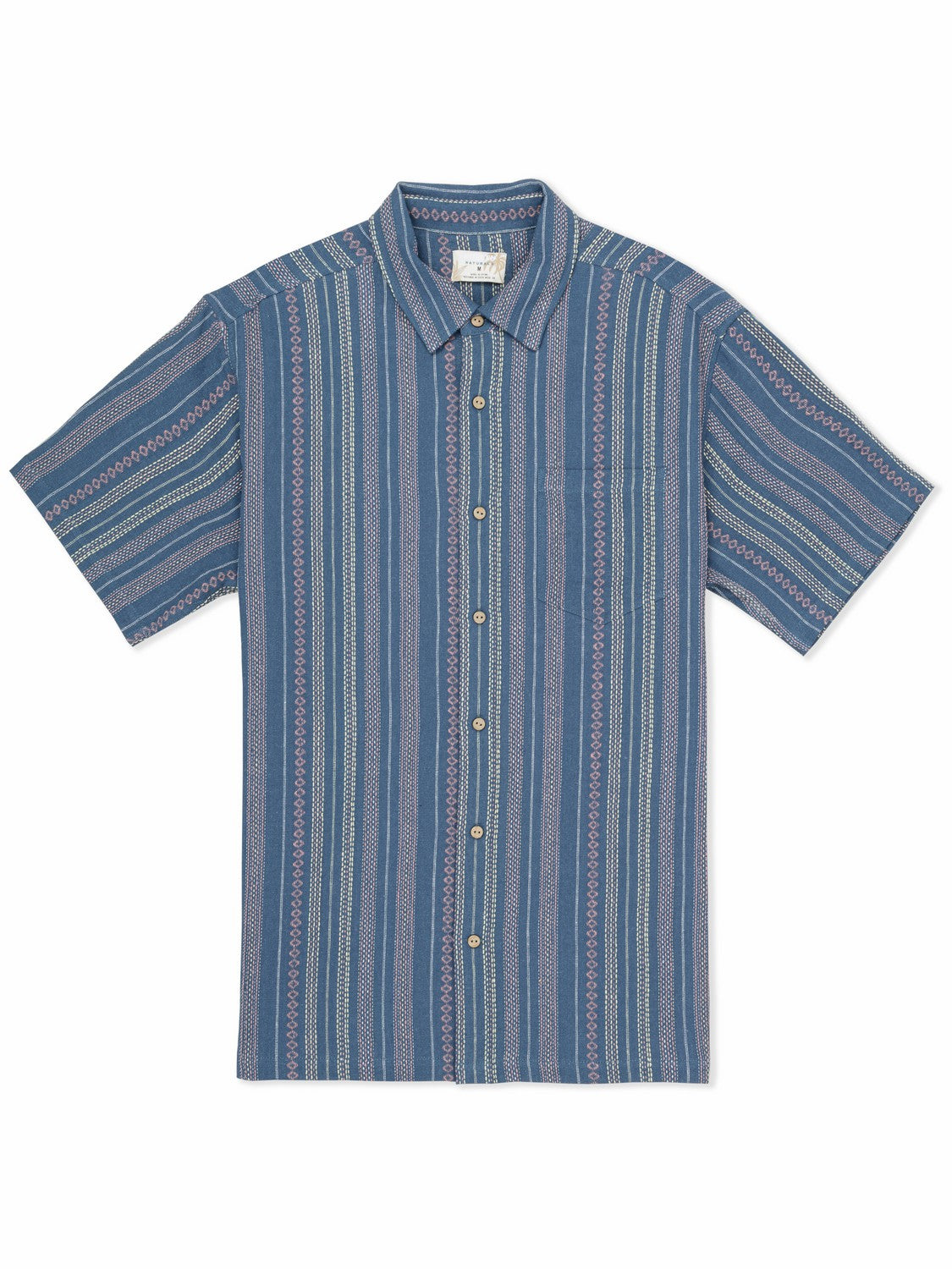 Oceanside Short Sleeve Monsoon - Hurley