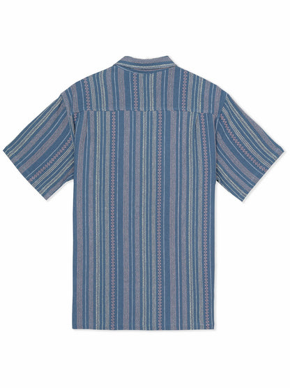 Oceanside Short Sleeve Monsoon - Hurley