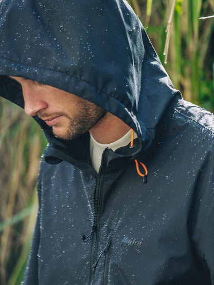 Phantom Defender Jacket Black - Hurley