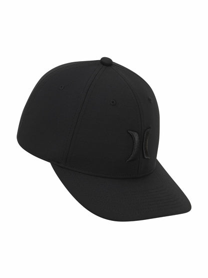 Icon Stretch Fit Hat Black - Hurley