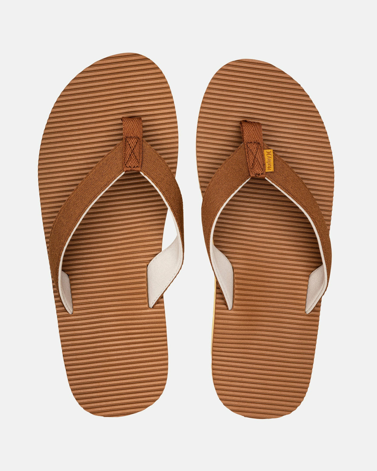 ONE AND ONLY SANDAL Bronzed - Hurley