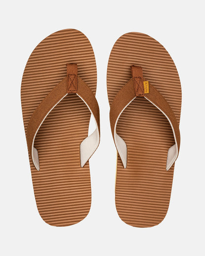 ONE AND ONLY SANDAL Bronzed - Hurley