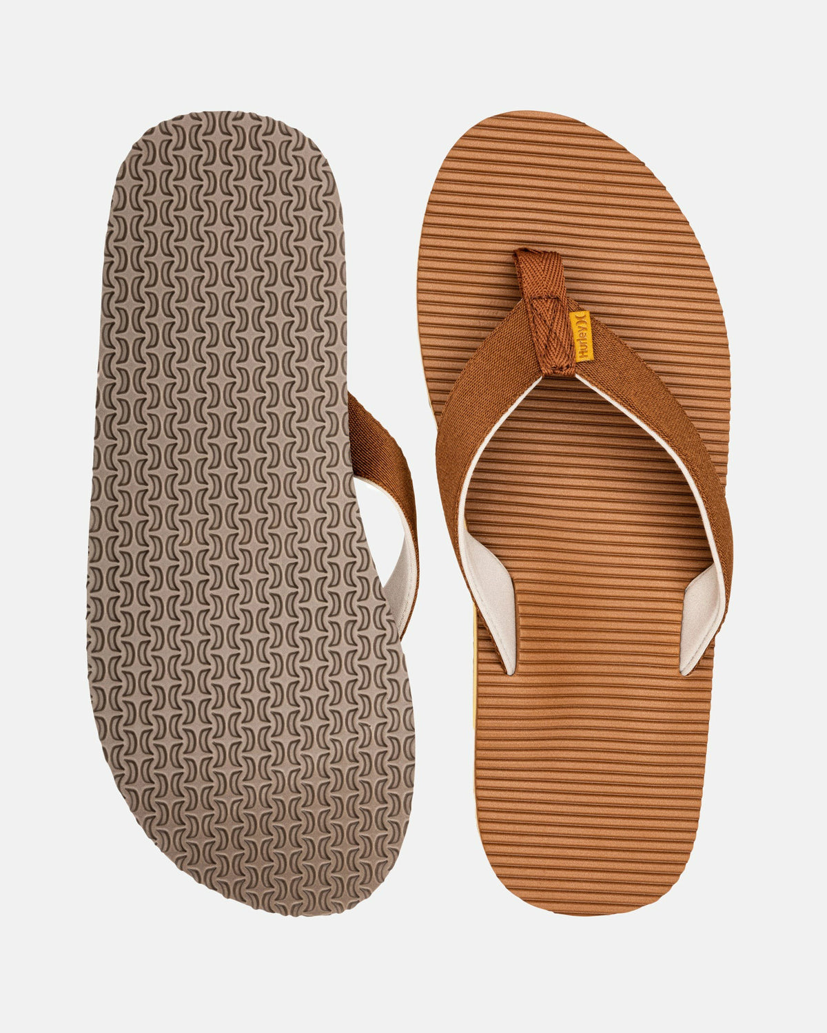 ONE AND ONLY SANDAL Bronzed - Hurley