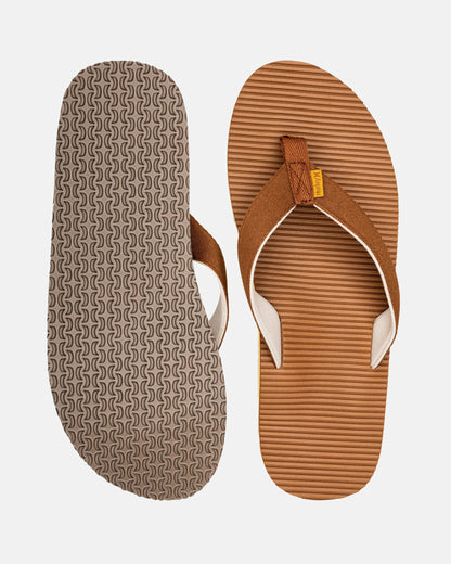 ONE AND ONLY SANDAL Bronzed - Hurley
