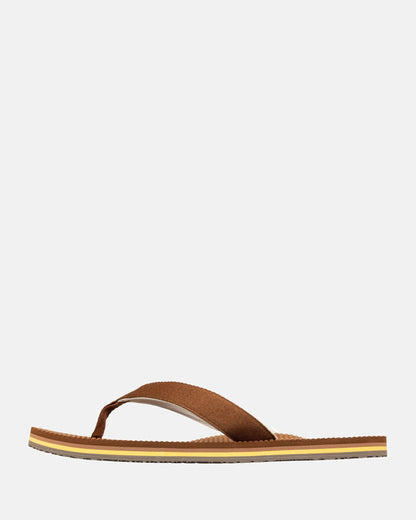 ONE AND ONLY SANDAL Bronzed - Hurley