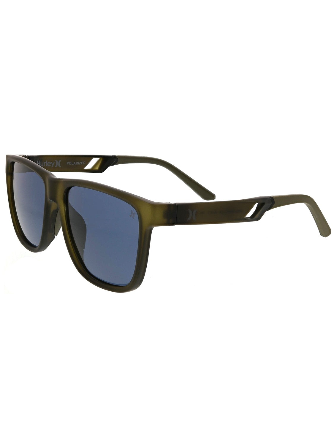 Break Sunglasses Dark Olive - Hurley