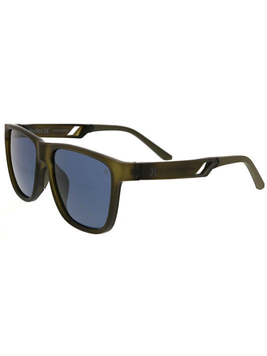 Break Sunglasses Dark Olive - Hurley