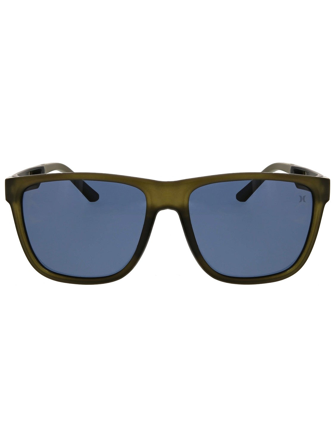Break Sunglasses Dark Olive - Hurley