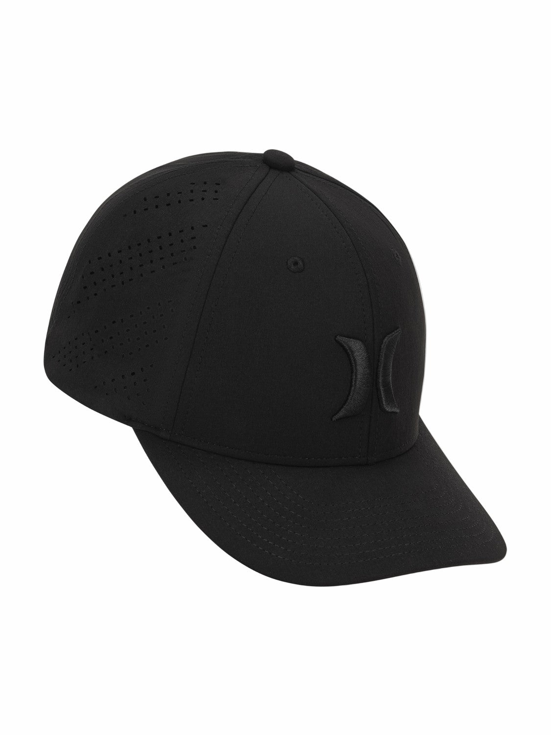 Phantom Stretch Fit Hat Black - Hurley
