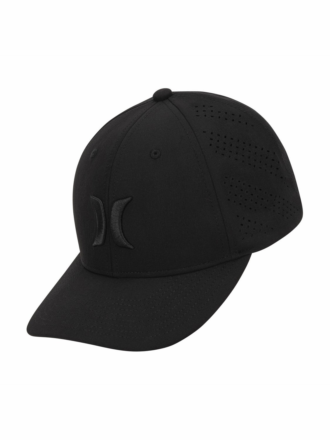 Phantom Stretch Fit Hat Black - Hurley