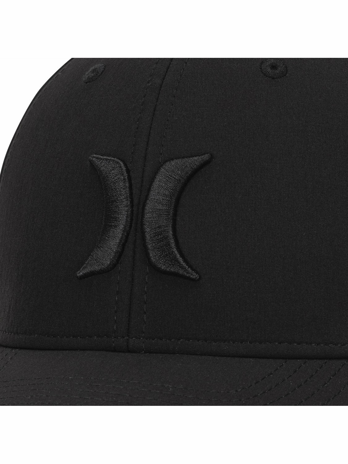 Phantom Stretch Fit Hat Black - Hurley
