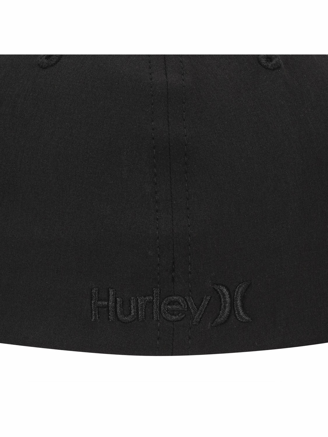 Phantom Stretch Fit Hat Black - Hurley