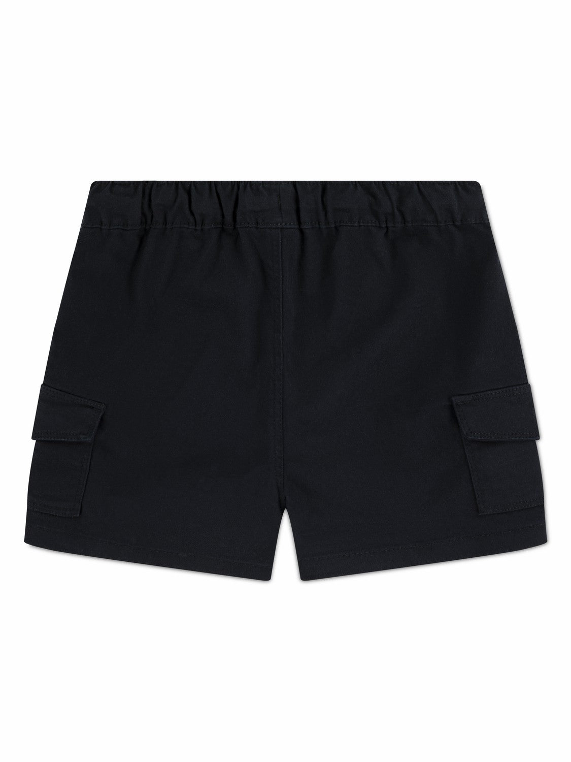 Girls' Pull On Woven Short Black - Hurley