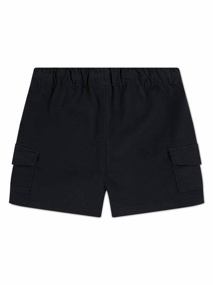 Girls' Pull On Woven Short Black - Hurley