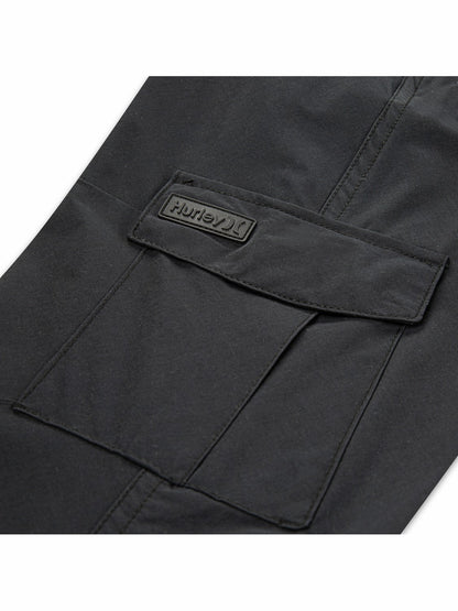 Boys' Coronado Cargo Pant Black - Hurley
