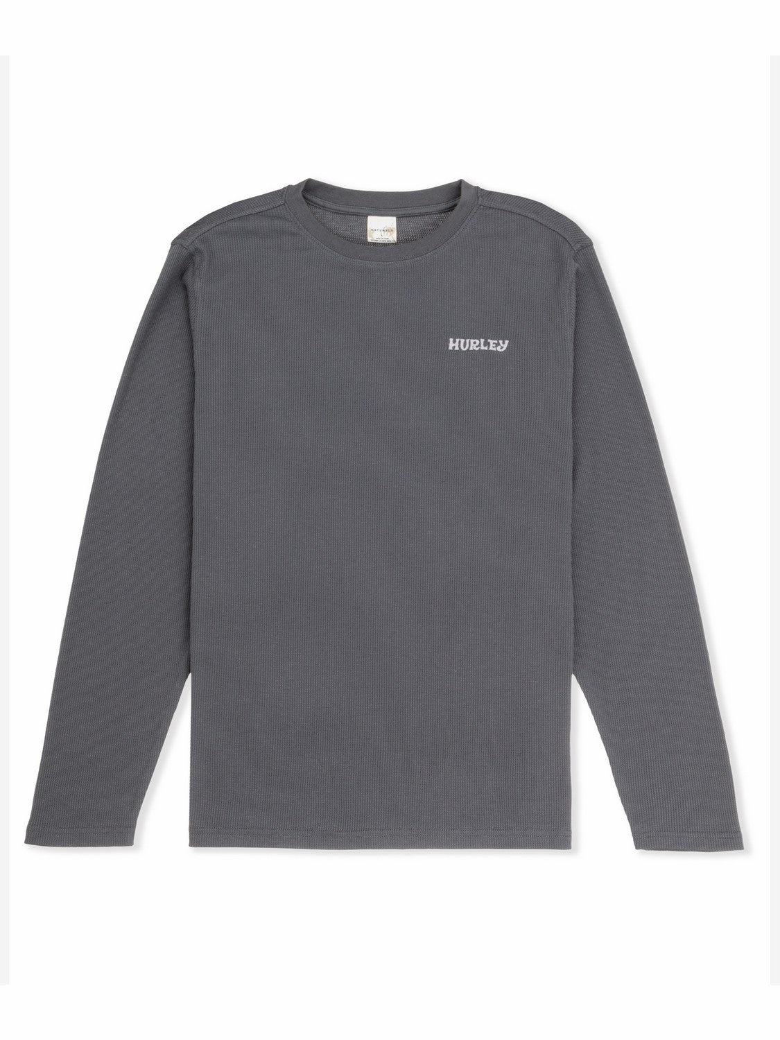 Islander Thermal Long Sleeve Ion Grey - Hurley