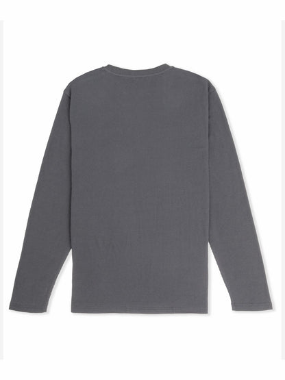 Islander Thermal Long Sleeve Ion Grey - Hurley