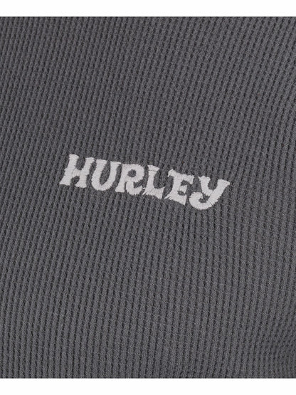 Islander Thermal Long Sleeve Ion Grey - Hurley
