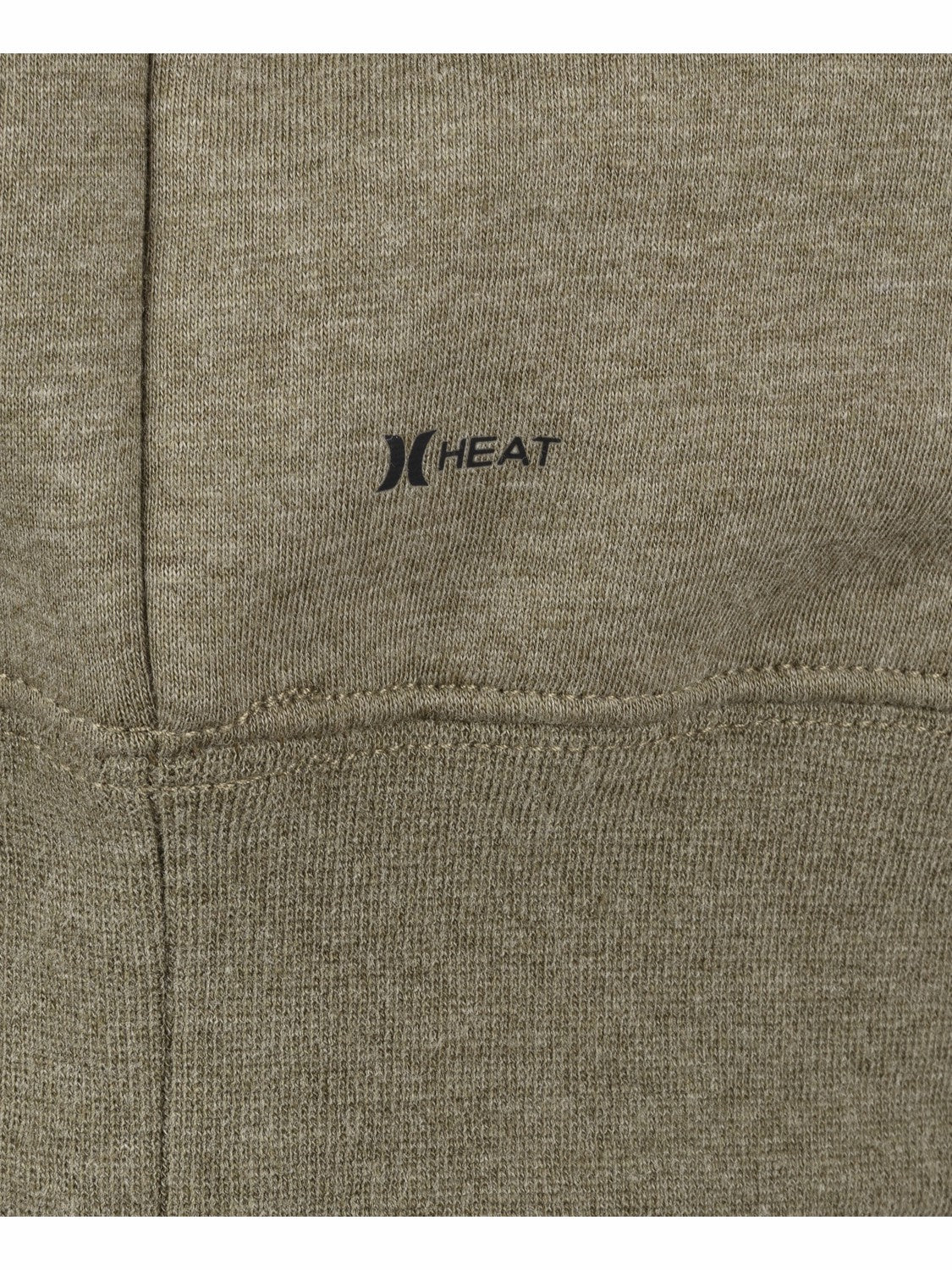 Acadia Heat 2.0 Pullover Olive - Hurley