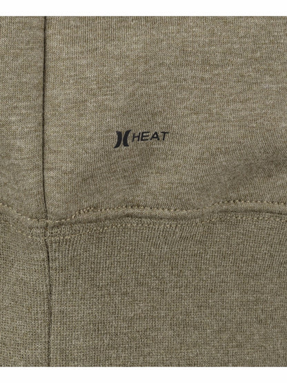 Acadia Heat 2.0 Pullover Olive - Hurley