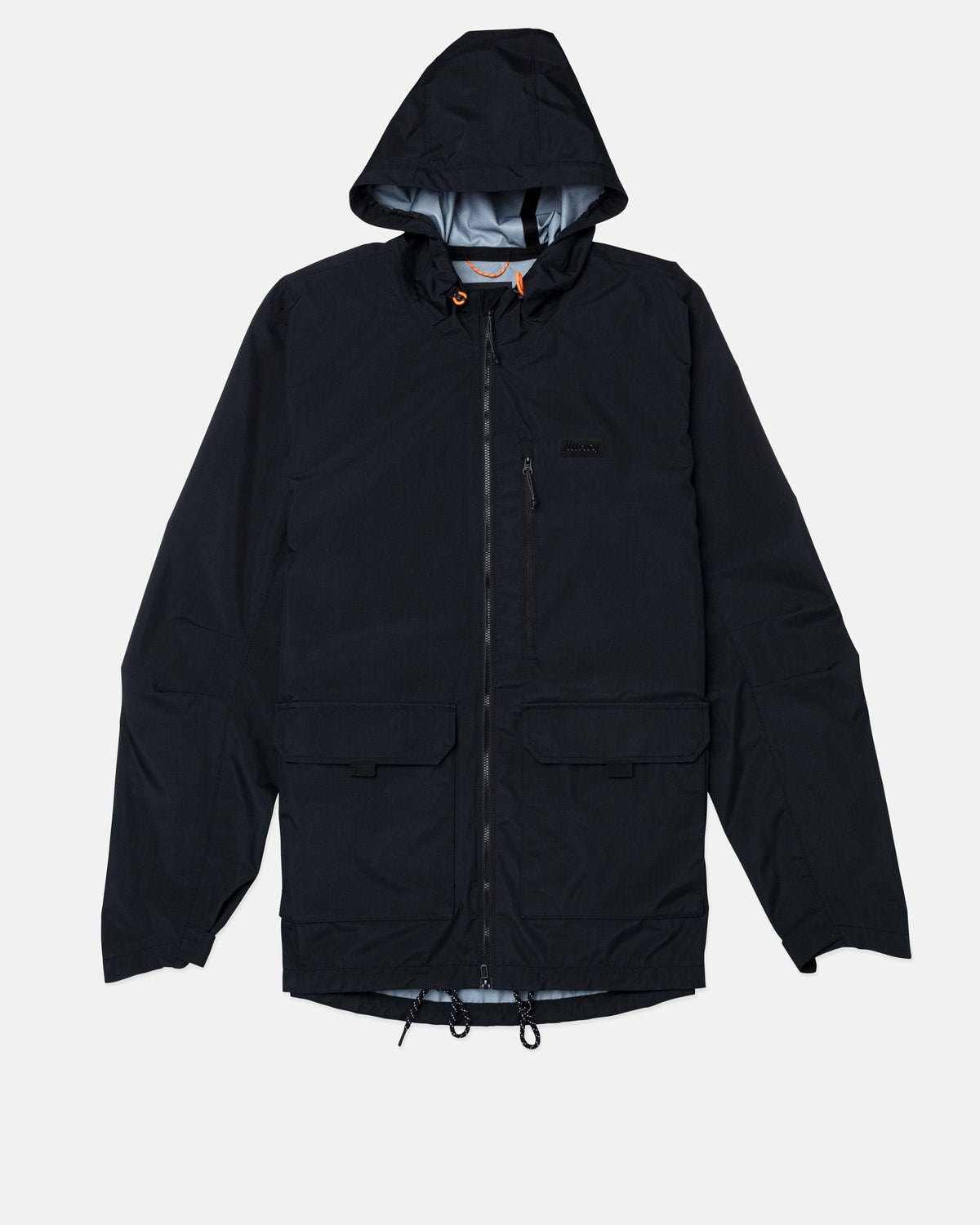Phantom Defender Jacket Black - Hurley