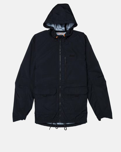 Phantom Defender Jacket Black - Hurley
