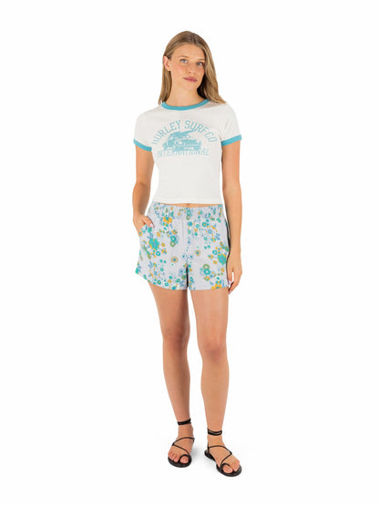 Beverly Short Iceland - Hurley